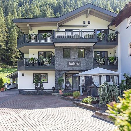 Trofana Appartements Sölden Dış mekan fotoğraf