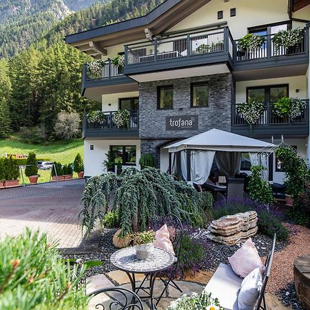 Trofana Appartements Sölden Dış mekan fotoğraf