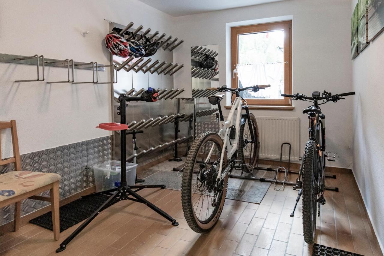 Trofana Appartements Sölden Dış mekan fotoğraf