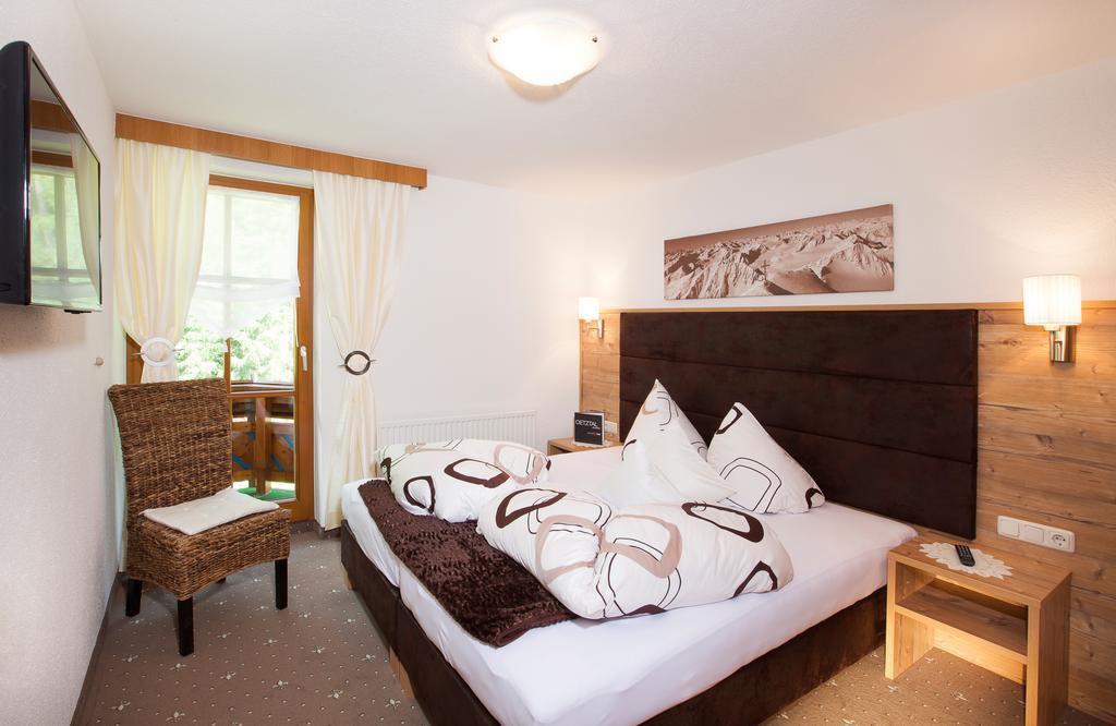 Trofana Appartements Sölden Oda fotoğraf