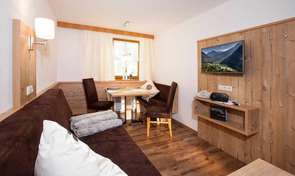 Trofana Appartements Sölden Oda fotoğraf