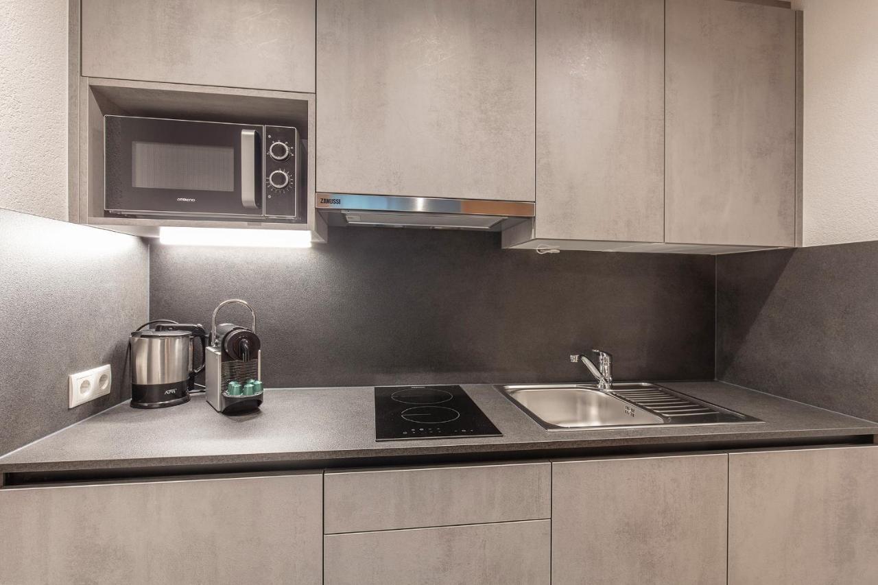 Trofana Appartements Sölden Dış mekan fotoğraf