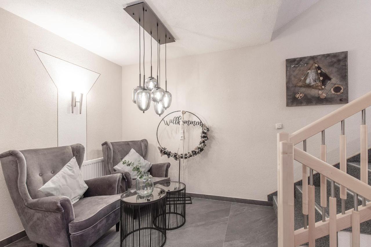 Trofana Appartements Sölden Dış mekan fotoğraf