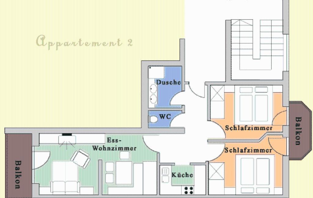 Trofana Appartements Sölden Oda fotoğraf