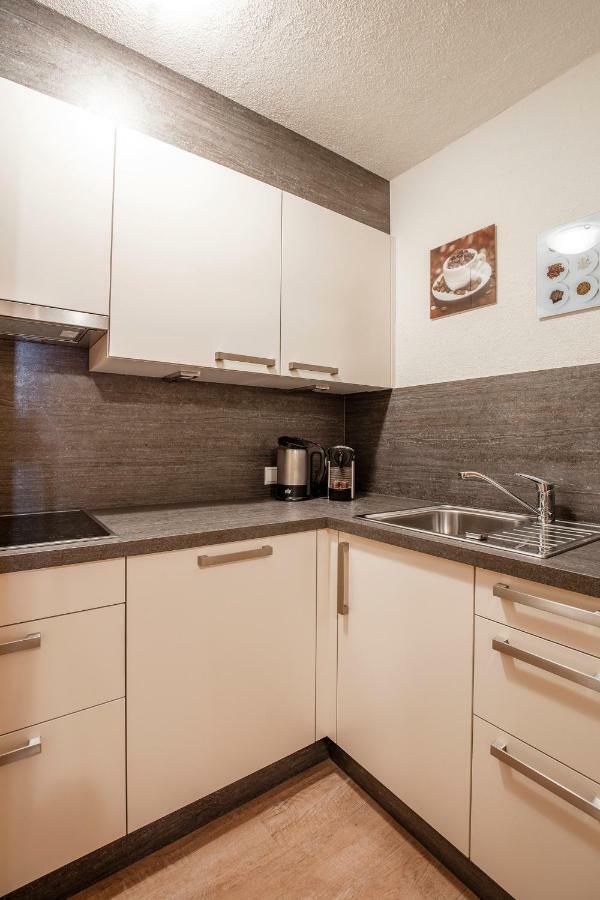 Trofana Appartements Sölden Dış mekan fotoğraf