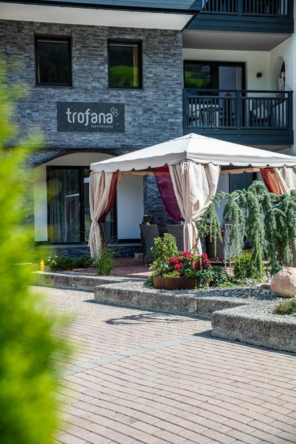 Trofana Appartements Sölden Dış mekan fotoğraf