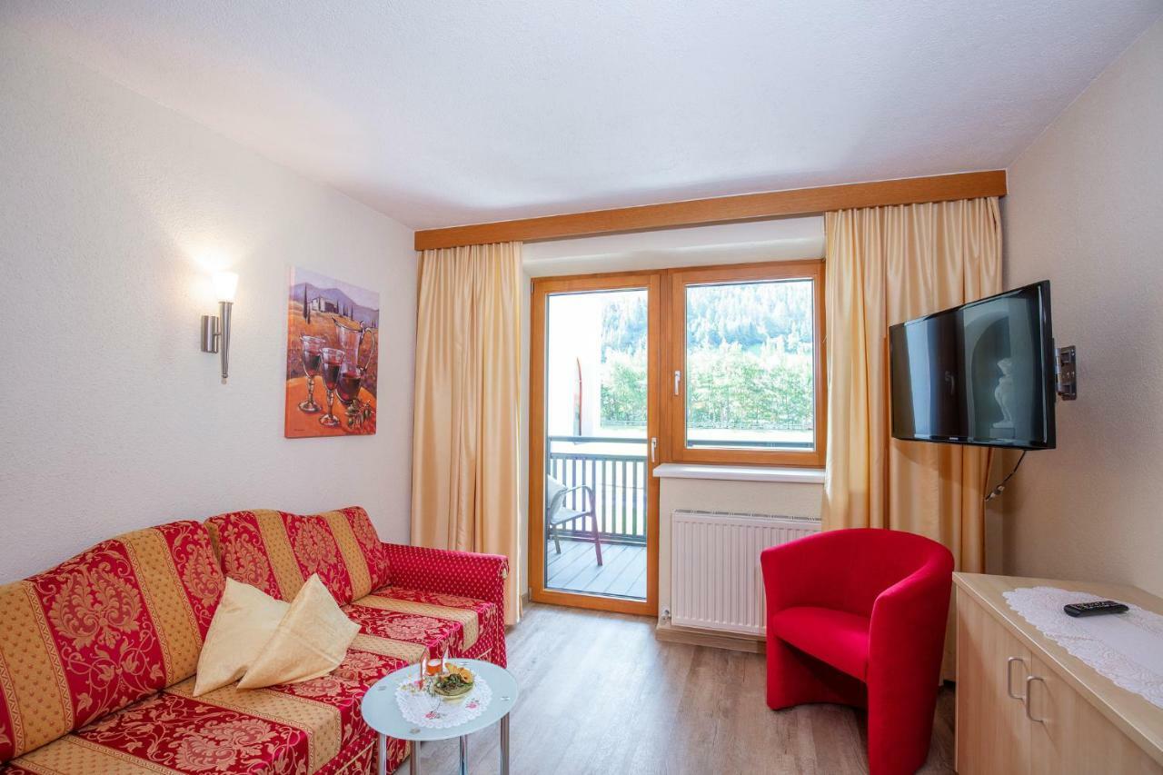Trofana Appartements Sölden Dış mekan fotoğraf