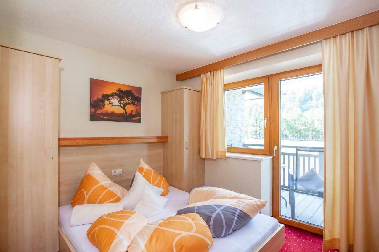 Trofana Appartements Sölden Dış mekan fotoğraf
