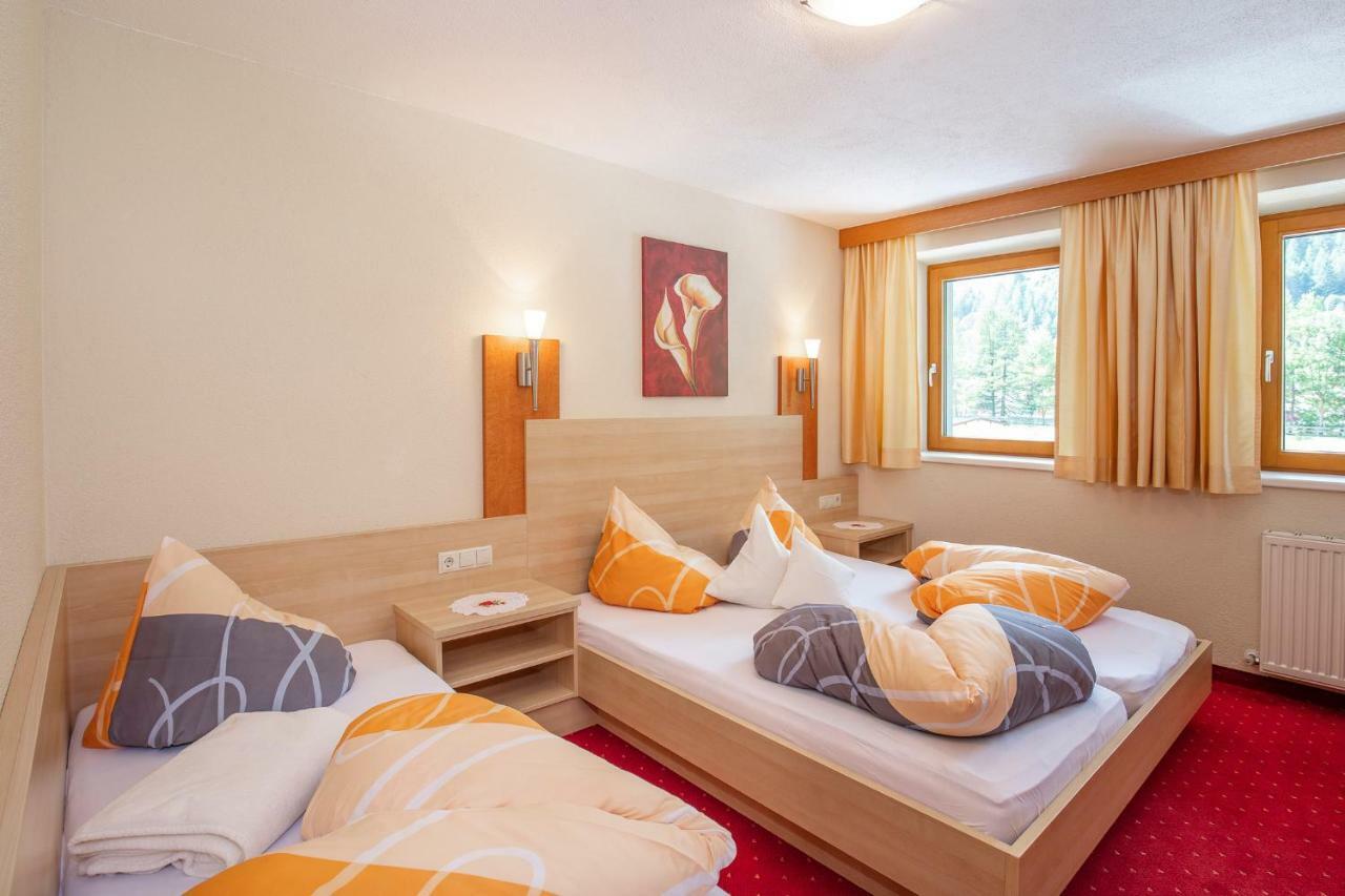 Trofana Appartements Sölden Dış mekan fotoğraf