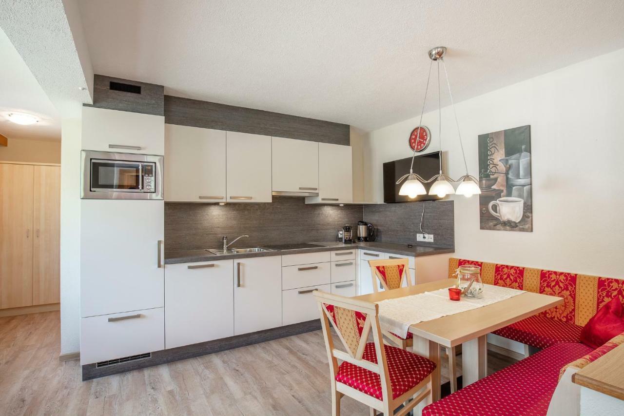 Trofana Appartements Sölden Dış mekan fotoğraf
