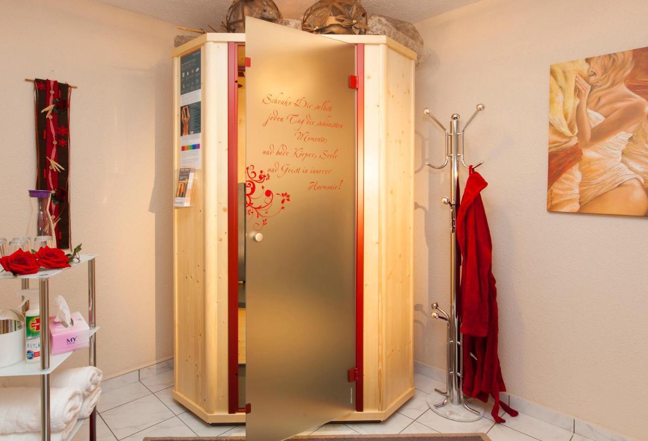 Trofana Appartements Sölden Dış mekan fotoğraf